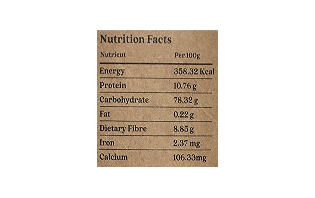 Taru Banana Flour    Pack  400 grams